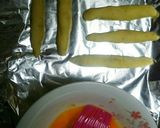 離乳食 完了期 スイートポテト作り方4写真