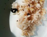 雑穀米で栄養沢山の重湯＊作り方1写真