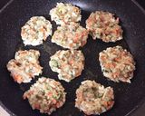 具材たっぷりつくね〜とろけるチーズのせ〜作り方5写真