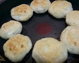 挽肉の肉汁がたまらない　豆腐餅ダシタ風味作り方9写真