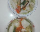 もっちもち水餃子作り方6写真
