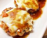 具材たっぷりつくね〜とろけるチーズのせ〜作り方8写真