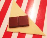 思い立ったら 簡単チョコパイ作り方2写真