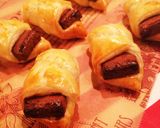 思い立ったら 簡単チョコパイ作り方5写真