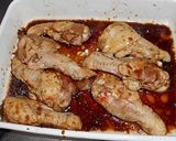 鶏手羽元のオーブン焼き♪作り方2写真