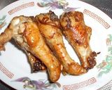 鶏手羽元のオーブン焼き♪作り方3写真