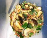 あごだしがきいてる！おかず卵焼き作り方4写真