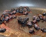 エゾ鹿のヒレステーキ ハスカップソース作り方7写真