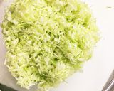 ずぼら！キャベツのみじん切り作り方5写真