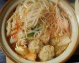 キムチ鍋（血管ダイエット食958）作り方2写真