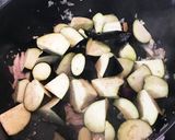 茄子とトマトのチーズグラタン作り方4写真