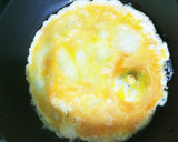 ☆簡単 チンゲン菜と玉子の中華炒め☆作り方3写真