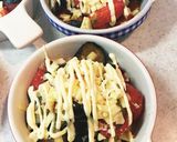 茄子とトマトのチーズグラタン作り方10写真