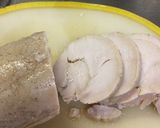 和の鶏ハム・胸肉でもしっとり作り方12写真