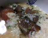 生姜のきいたハマチのヅケ丼作り方5写真