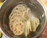 やみつき♡蓮根のペペロンチーノ作り方4写真