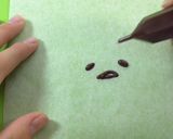 ぐでたまケーキ♥作り方2写真
