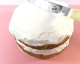 ぐでたまケーキ♥作り方4写真
