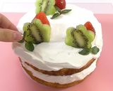 ぐでたまケーキ♥作り方6写真