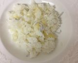 アボカドとまと丼作り方4写真