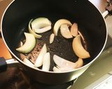 めんつゆを使ったかんたん牛丼作り方1写真