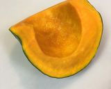 美味しい かぼちゃ サラダ作り方1写真
