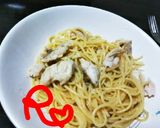 さっぱりノンオイル健康パスタ作り方5写真