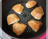 とろ〜りチーズのサーモン焼き作り方2写真