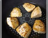とろ〜りチーズのサーモン焼き作り方3写真