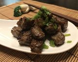 がっつり肉風味✿コロコロ蒟蒻ステーキ‼‼作り方6写真