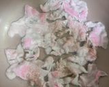 具だくさん関西風の皿うどん作り方5写真