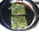 絶対失敗しない、納豆の磯部焼き？笑作り方3写真