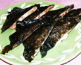 絶対失敗しない、納豆の磯部焼き？笑作り方9写真