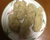 しっとり鶏ささみの天ぷら【青のり入り】作り方4写真