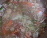 具だくさん関西風の皿うどん作り方8写真