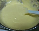じまんのスポンジケーキ作り方6写真