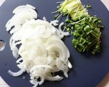 豚こま肉で♪肉団子のゆず南蛮漬け♡作り方1写真