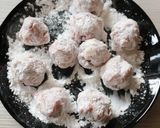 豚こま肉で♪肉団子のゆず南蛮漬け♡作り方5写真