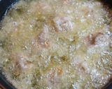豚こま肉で♪肉団子のゆず南蛮漬け♡作り方6写真