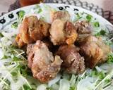 豚こま肉で♪肉団子のゆず南蛮漬け♡作り方8写真