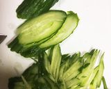 もやしとキュウリのナムル作り方1写真