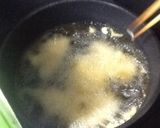しっとり鶏ささみの天ぷら（カレー味）作り方3写真