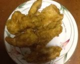 しっとり鶏ささみの天ぷら（カレー味）作り方4写真