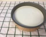 フルーツたっぷり♪♪レアチーズケーキ作り方7写真
