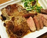おもてなしに最高❗Tボーンステーキ❤作り方5写真