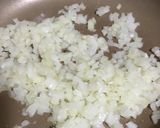 なんちゃってハンバーグ(ロコモコ)丼作り方2写真