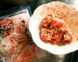 鍋キューブで豚肉と根菜類の炊き込みご飯☆作り方1写真