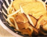 うどん汁をリメイク☆煮るだけ明石焼作り方3写真