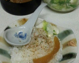 本格塩お粥（血管ダイエット食959）作り方5写真