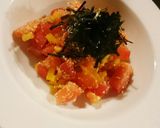 トマト＆たくあん！トマたくポン酢作り方5写真